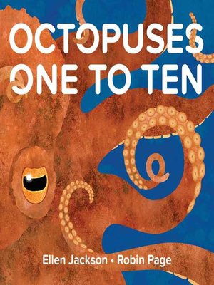 cover image of Octopuses One to Ten
